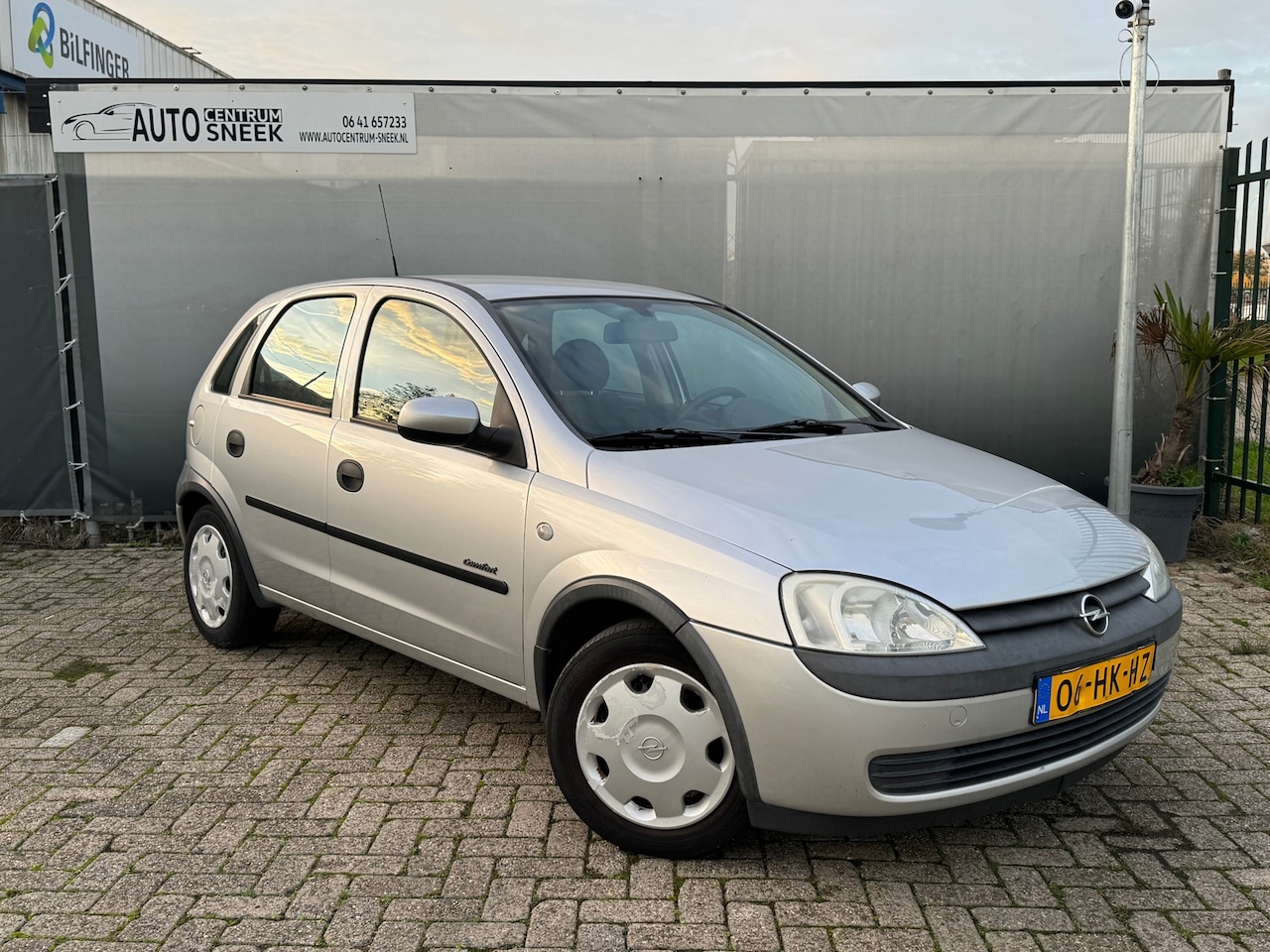 Opel Corsa - 1.2-16V Comfort - NWE APK - 108DKM NAP! - AutoWereld.nl
