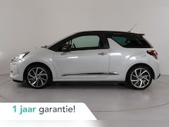DS 3 - 3 1.2 PureTech Sport Chic | Leder | Camera | Navi | Cruise | Stl. verw. | Climate |