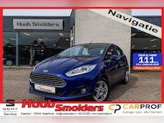 Ford Fiesta - 1.0 EcoBoost Titanium X
