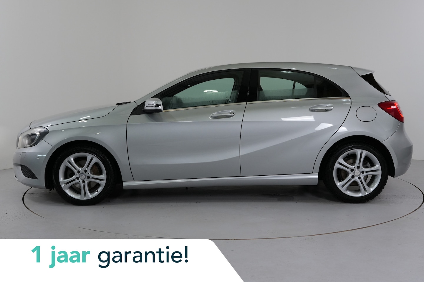 Mercedes-Benz A-klasse - 200 AMG | Leder | Navi | Stl. Verw. | PDC v/a | - AutoWereld.nl