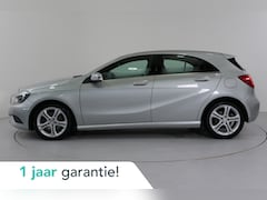 Mercedes-Benz A-klasse - 200 AMG | Leder | Navi | Stl. Verw. | PDC v/a |