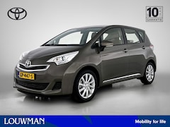 Toyota Verso S - 1.3 VVT-i Aspiration Automaat | Leer |