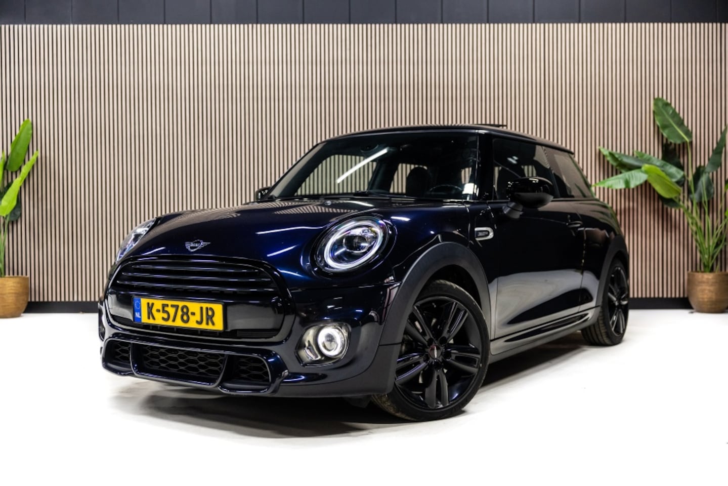 MINI Cooper - Mini 1.5 Camden - AutoWereld.nl