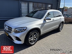 Mercedes-Benz GLC-klasse - 250 4MATIC Premium AMG Navi ECC Pano ILS 19"LM Camera Privacy glas