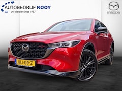 Mazda CX-5 - 2.0 165pk Homura / Comfort Pack / Automaat / Leder
