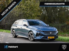 Peugeot 308 SW - GT 1.6 PHEV 195pk Automaat MASSAGE | 19''LM | DODE HOEK | ADAPT. CRUISE | 360° CAM. | STAN