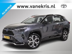 Toyota RAV4 - 2.5 Plug-in Hybrid AWD Bi-Tone Limited, BSM, JBL, Stuurverwarming, Stoel & Voorruitverwarm
