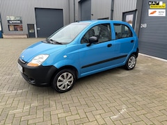 Chevrolet Matiz - 0.8 Pure TOP OCCASION