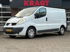 Renault Trafic - 2.0 dCi T29 L2H1|NAP|airco|navi|trekhaak|drie zitplaatsen|elektrisch pakket/APK 24-07-2026