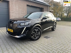 Peugeot 2008 - 1.2 PureTech Blue Lease Allure ECC NAVI APPLE CARPLAY 2020