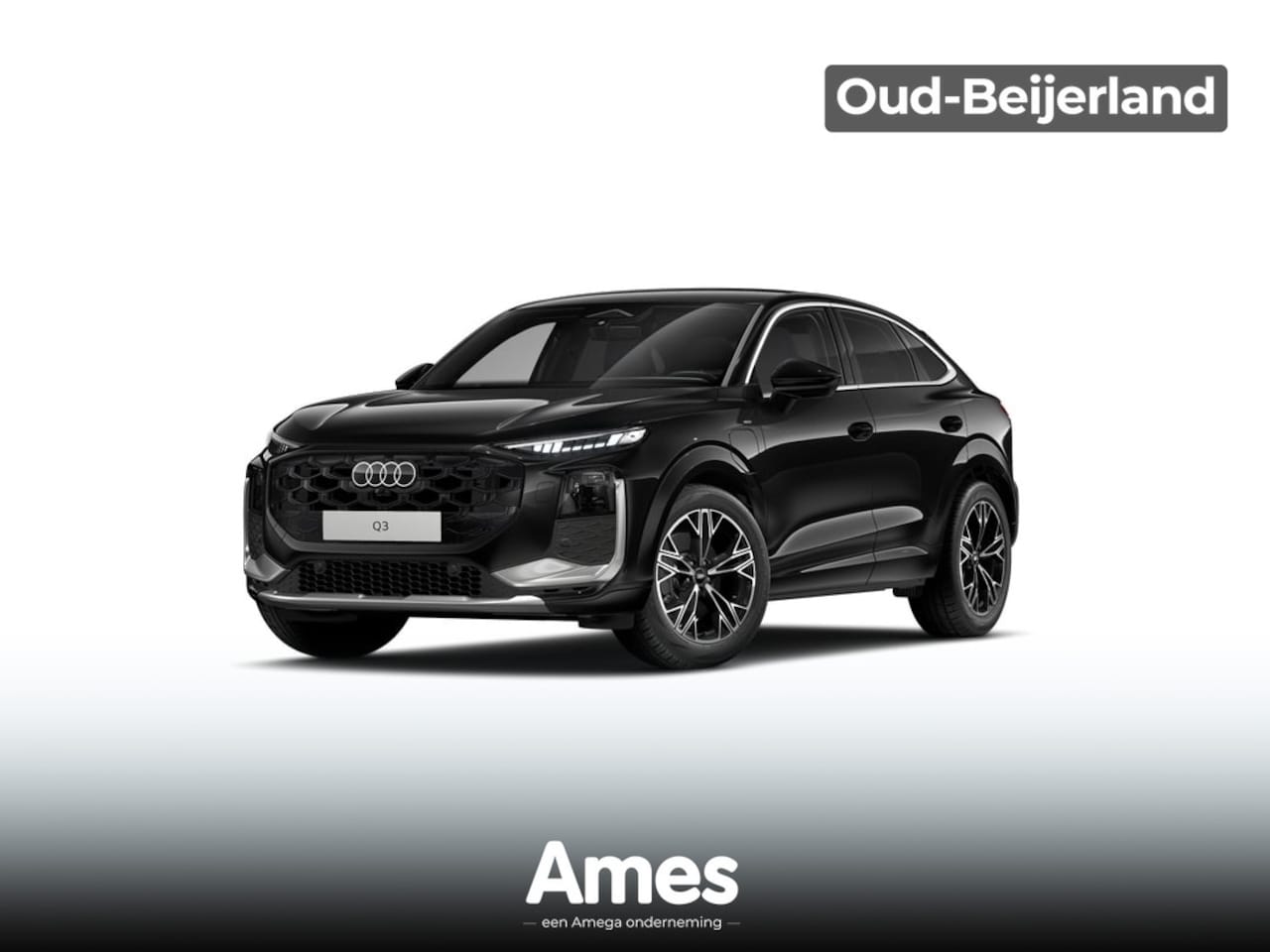 Audi Q3 Sportback - 1.5 200kW e-hybrid S edition - AutoWereld.nl