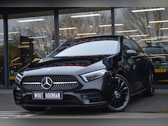 Mercedes-Benz A-klasse - 250 e AMG Led Panorama Memory Sfeer Camera 360 Night Keyless Augmented Pdc