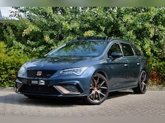 SEAT Leon ST - 2.0 TSI CUPRA R 4Motion | Schaalstoelen | Panoramadak | Virtual dashboard | Keyless | Beat