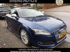 Audi TT - 3.2 V6 Quattro S-Line Xenon|Navi|Complete Historie