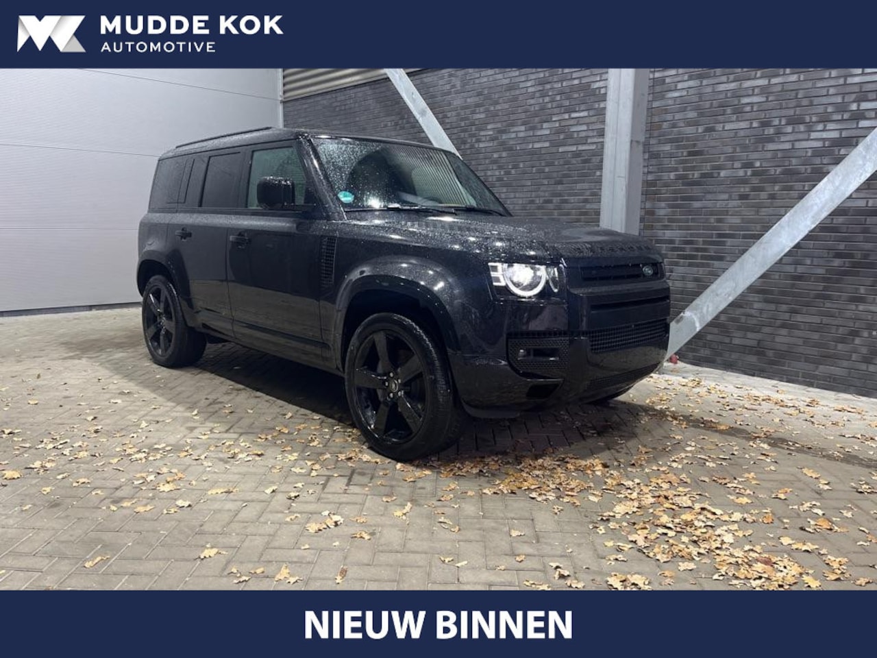 Land Rover Defender 110 - P300e X-Dynamic HSE | CARAWAY | Black Pack | ClearSight | Head-Up | ACC | Panoramadak | Tr - AutoWereld.nl