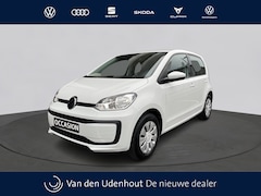 Volkswagen Up! - 1.0 Airco | Smartphone integratie | Lane Assist | DAB |