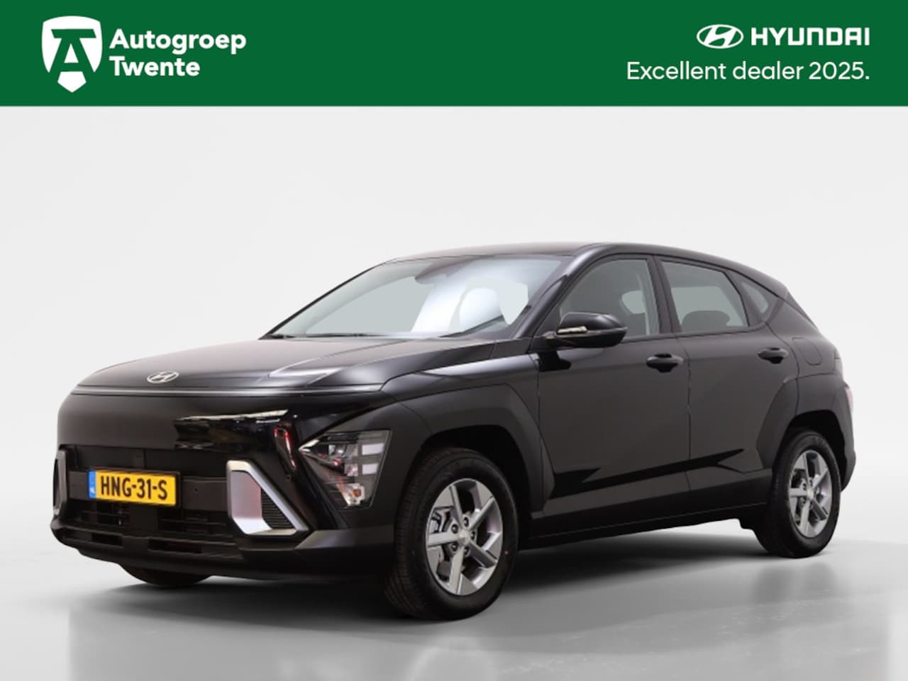 Hyundai Kona - 1.6 GDI HEV Comfort | Private Lease 529,- p.m. | - AutoWereld.nl