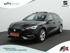 SEAT Leon Sportstourer - 1.0 eTSI FR Business Intense | Panoramadak | Achteruitrijcamera | Navigatie | Adaptive Cru