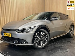 Kia EV6 - Plus 77.4 kWh|GROTE ACCU|ACC|LEDER|MEMORY|CAMERA|CARPLAY|STOELVERW V+A./VENT.|STUURVERW.|I