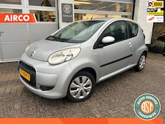 Citroën C1 - 1.0-12V Ambiance AIRCO|EL.RAMEN|NAP