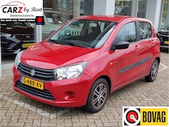 Suzuki Celerio - 1.0 COMFORT Sportvelgen | Hoge instap | Airco