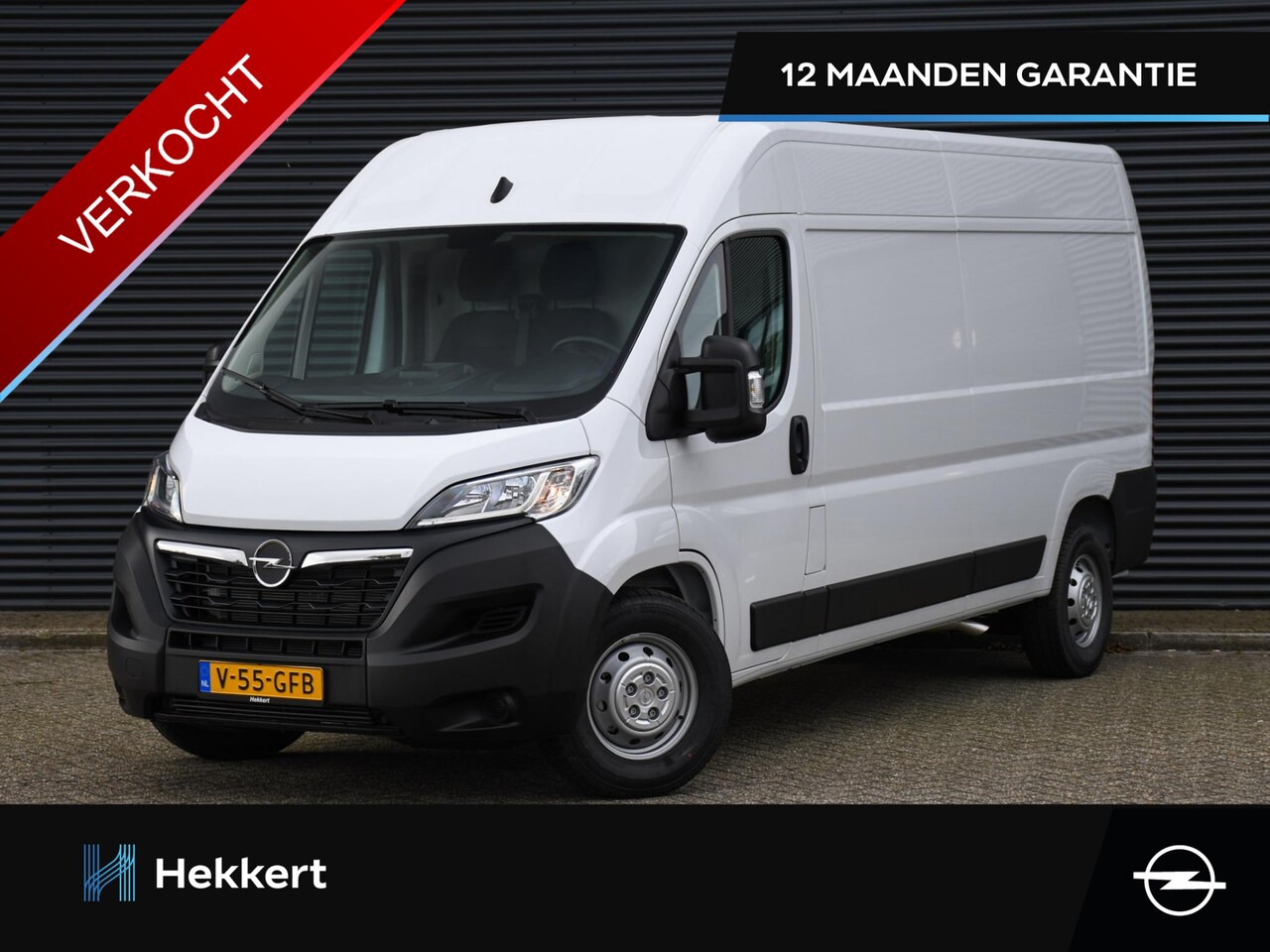 Opel Movano - L3H2 2.2D 165pk PDC + CAMERA | DODE HOEK | DAB | APPLE CARPLAY | CRUISE - AutoWereld.nl