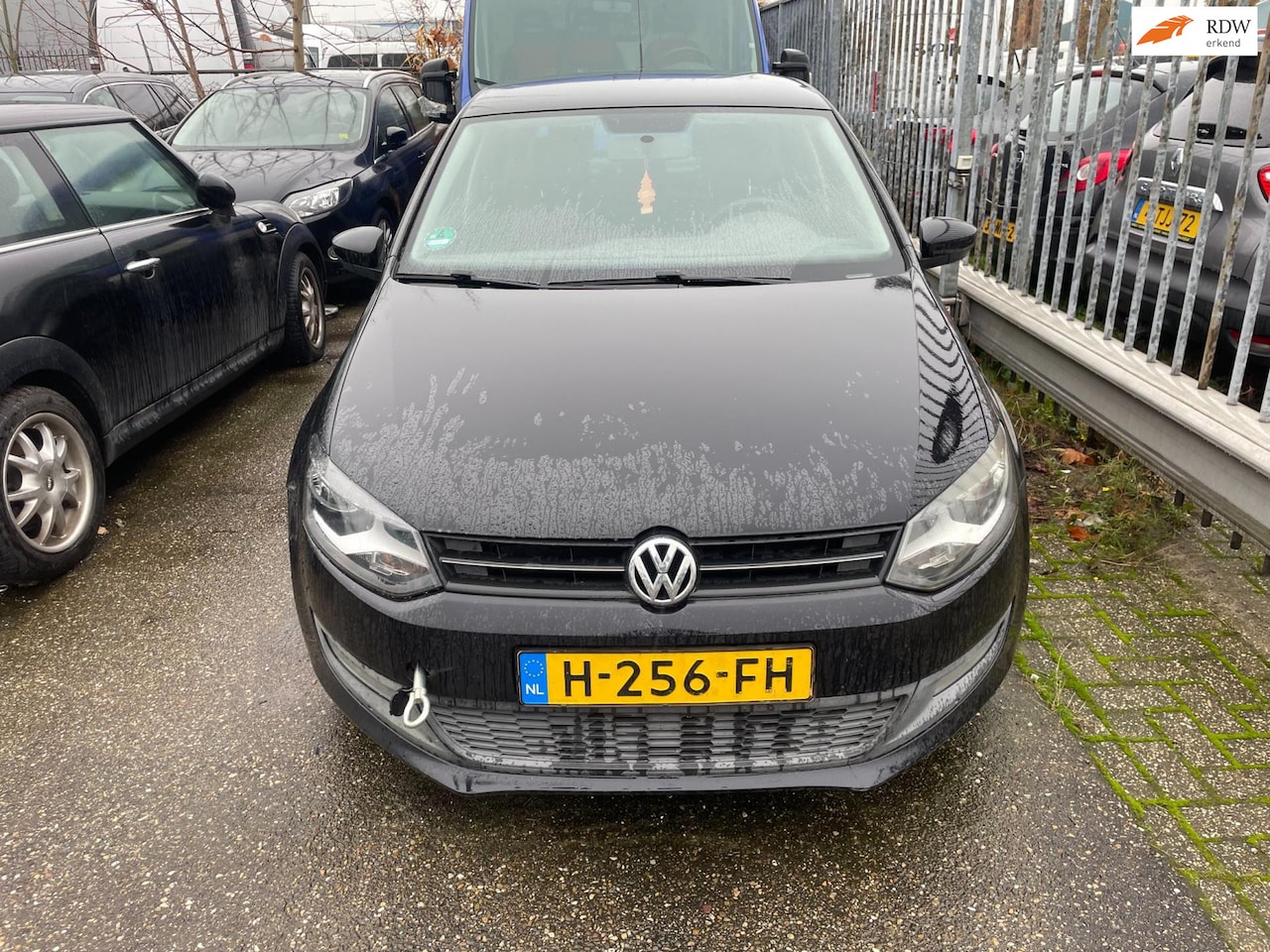 Volkswagen Polo - 1.2-12V Trendline 1.2-12V Trendline - AutoWereld.nl