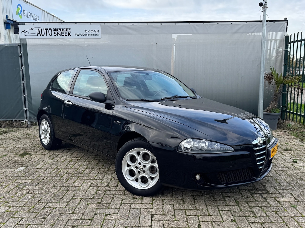Alfa Romeo 147 - 1.6 T.Spark Veloce - Clima - Cruise - APK 11-26 - AutoWereld.nl