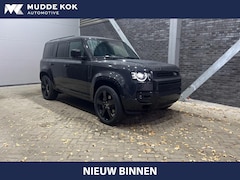 Land Rover Defender - P300e X-Dynamic HSE | NIEUW | Black Pack | Head-Up | Panoramadak | Stoelkoeling | Stuurver