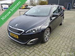 Peugeot 308 SW - 1.6 BlueHDI Blue Lease Premium
