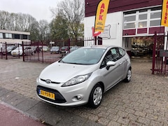 Ford Fiesta - 1.25 60pk 3D Limited