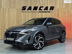 Nissan Qashqai - 1.3 MHEV Xtronic Tekna Plus FACELIFT|PANO|BOSE|ADAPT CRUISE|HUD|360 CAM|20 INCH