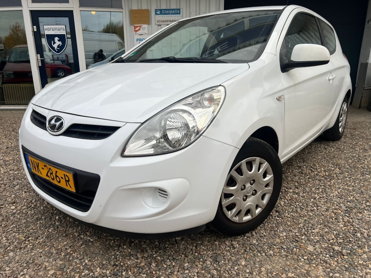 Hyundai i20 - 1.2i i-Drive 1.2i i-Drive - AutoWereld.nl