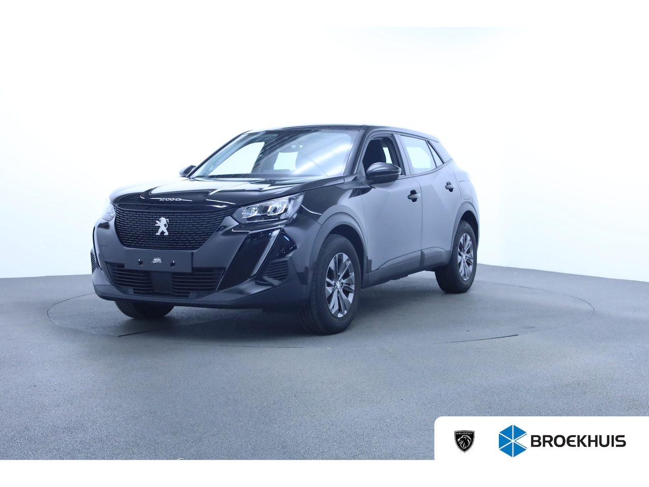 Peugeot 2008 - 1.2 PureTech Active Pack Stoelverwarming | Afneembare Trekhaak | Carplay | Parkeersensoren - AutoWereld.nl