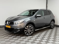 Nissan Qashqai - 1.6 Connect Edition Pano Navi ECC NL Auto