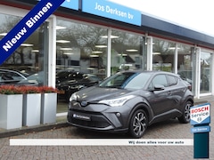 Toyota C-HR - 2.0 Hybrid Team D - ACC | CarPlay | Stoel/stuurverw. | Dodehoek | Afn. trekh. | All Season