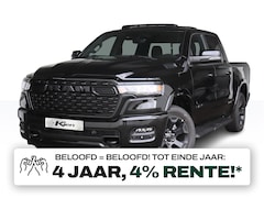 Dodge Ram 1500 - 3.0 Hurricane 4x4 Crew Cab Big Horn Night Edition