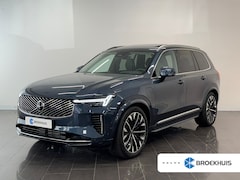 Volvo XC90 - T8 455PK Ultra Bright | Airco separaat achter | Alarmsysteem | Apple Carplay/Android Auto|
