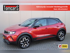 Opel Mokka - 1.2 Turbo 130PK Automaat GS Line Navigatie/Camera/Winter-Pack/Matrix-LED/Adapt.-cruise