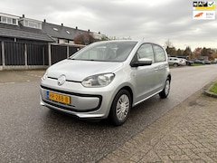 Volkswagen Up! - 1.0 move up BlueMotion 5DR*Navigatie*1e Eigenaar*Airco*Dealer onderhouden