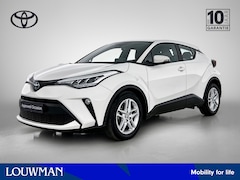 Toyota C-HR - 1.8 Hybrid Dynamic | Limited |