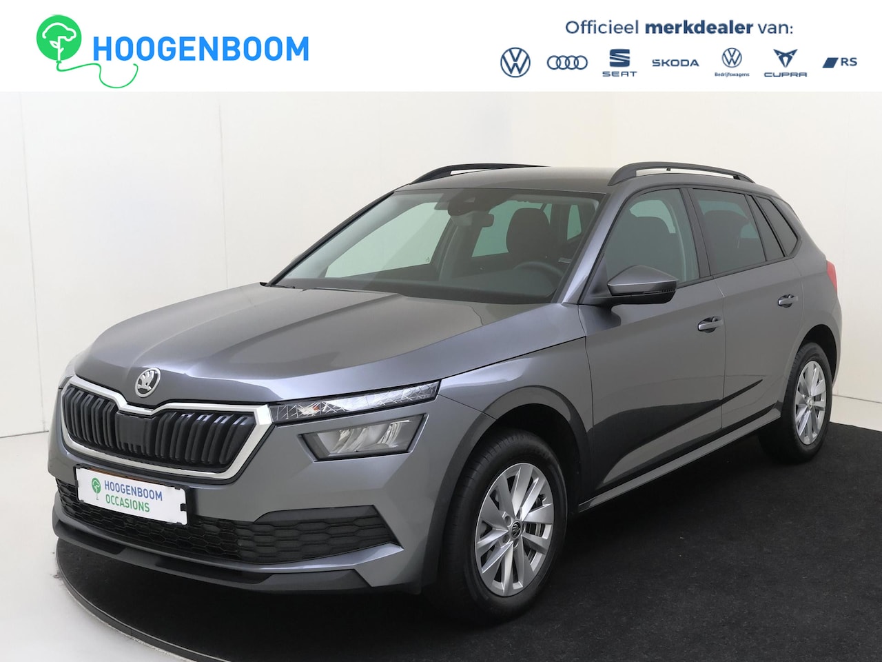 Skoda Kamiq - 1.0 TSI Ambition | CarPlay | Cruise control | Climate control | Parkeersensoren achter | L - AutoWereld.nl