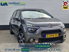 Citroën C3 - 82 pk C-Series | Apple Carplay & Android Auto | Climate control