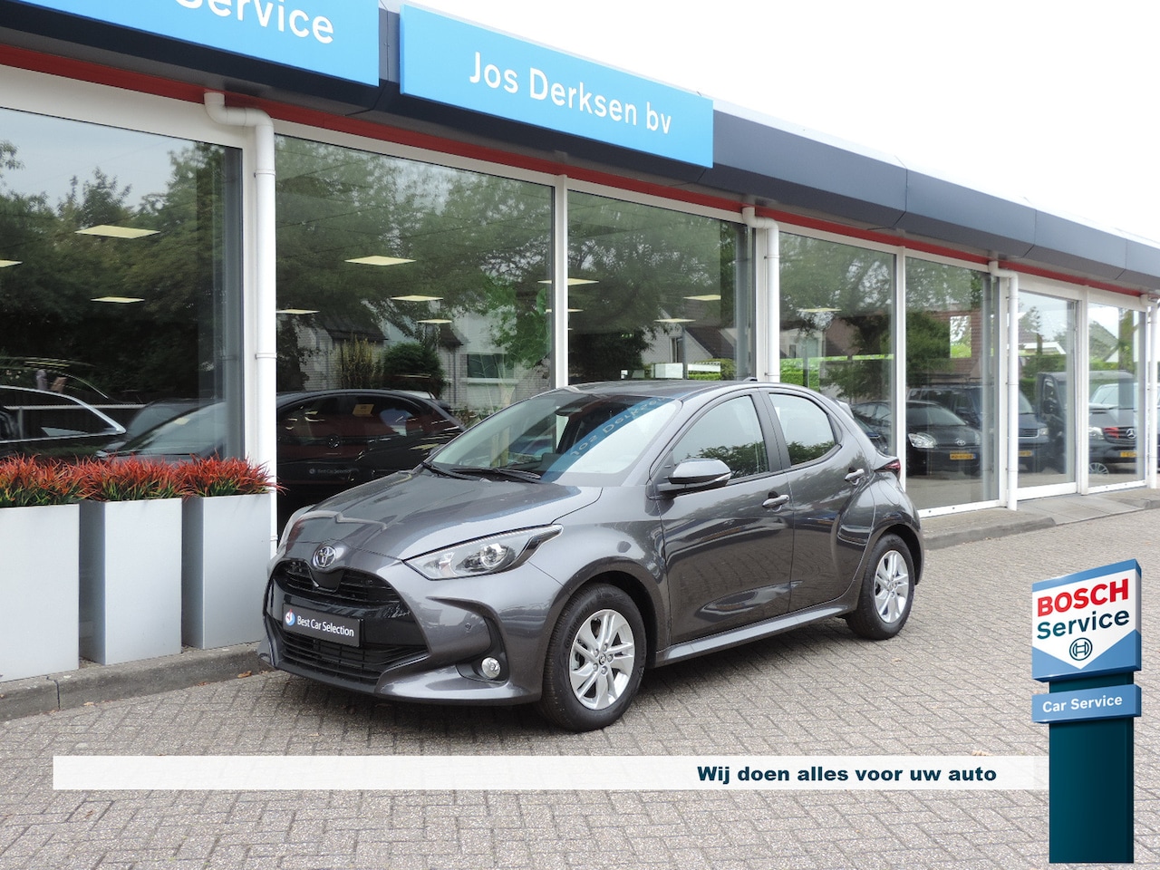 Toyota Yaris - 1.5 Hybrid 115 Active (NIEUW) - ACC | Camera | Carplay | Stole/stuurverw. | PDC v+a - AutoWereld.nl