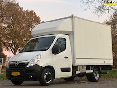 Opel Movano - Bakwagen 2.3 CDTI L3|NAP|1e EIG|airco|cruise|achteruitrijcamera|navi|trekhaak|bluetooth|el