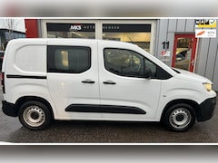 Peugeot Partner - 1.2i Benzine 110PK HONDENAUTO Navigatie