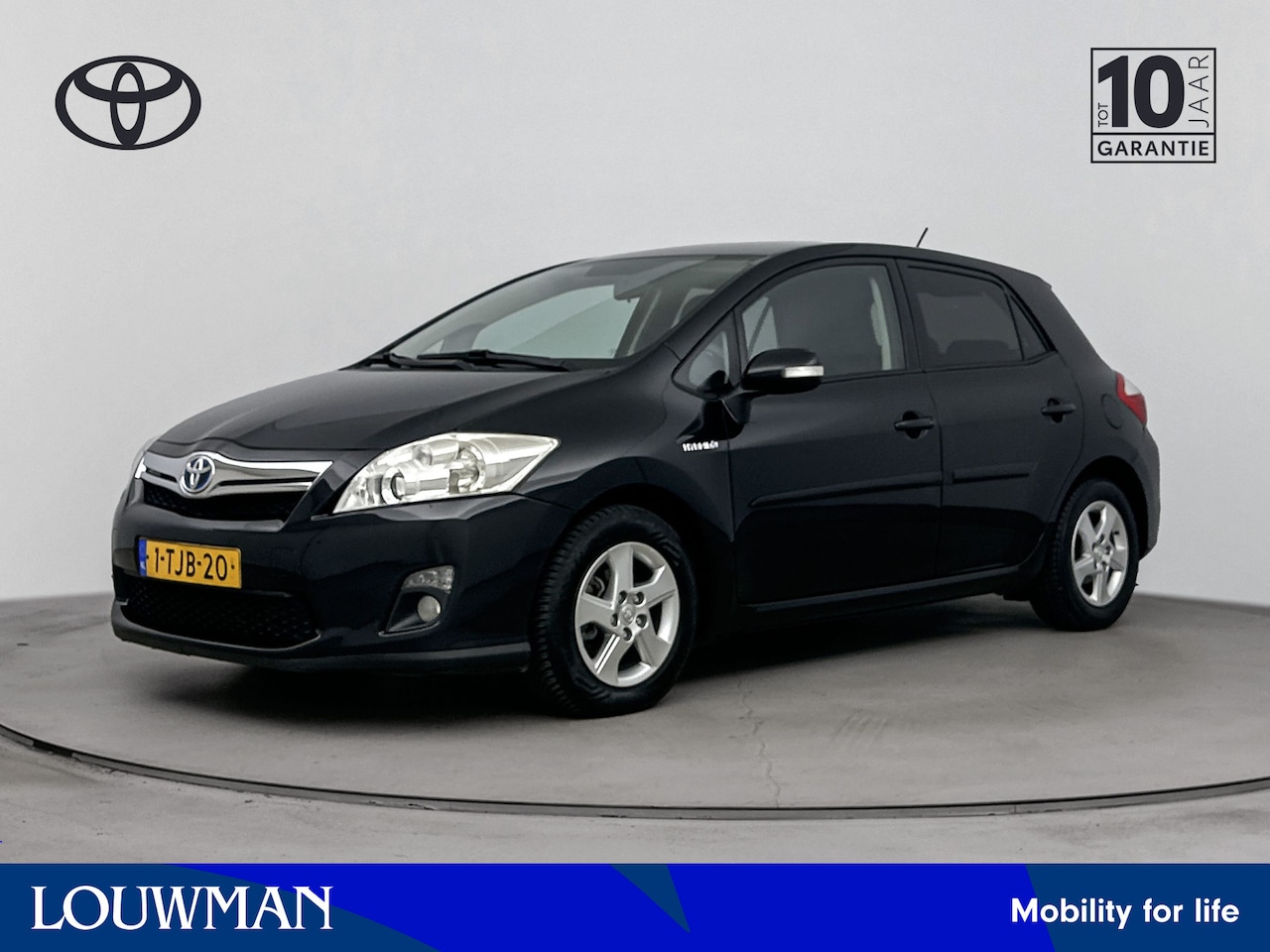 Toyota Auris - 1.8 Full Hybrid Aspiration | Cruise Control | Climate Control | - AutoWereld.nl