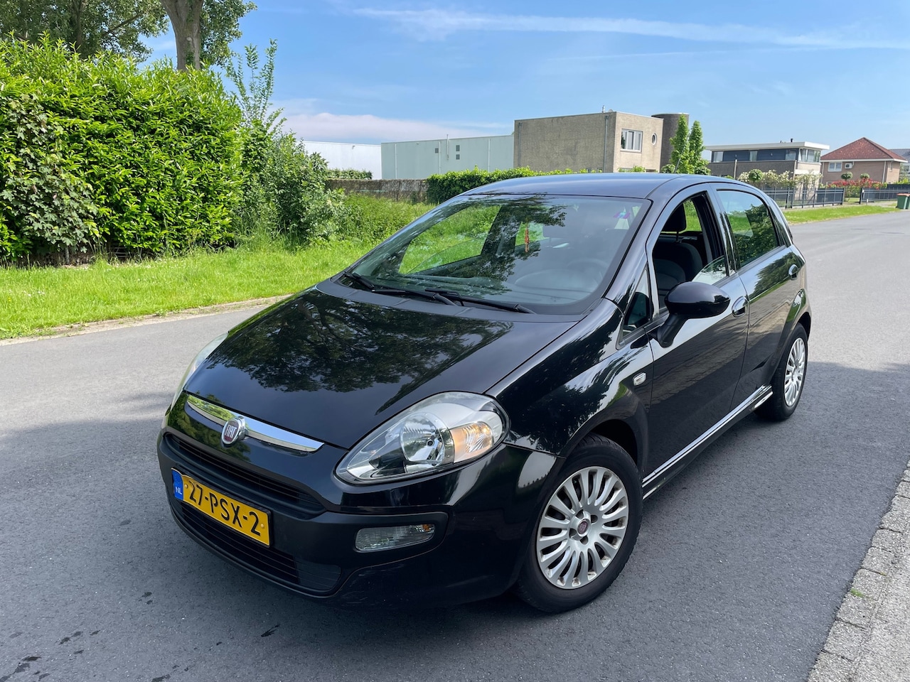 Fiat Punto Evo - 1.3 M-Jet Dynamic NAP/AIRCO/APK 10-2026 - AutoWereld.nl