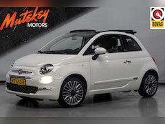 Fiat 500 C - 1.2 Lounge |CABRIO|AIRCO|LED|CARPLAY