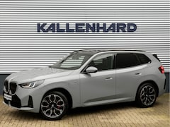 BMW X3 - 30e xDrive M-Sport Pro - Pano - Trekhaak - ACC - Harman Kardon - Head-up